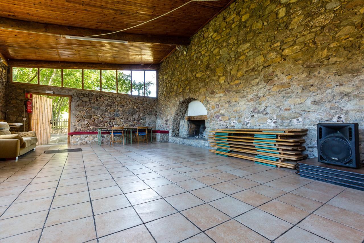 Alberg La Solana Salas de Pallas Exterior photo
