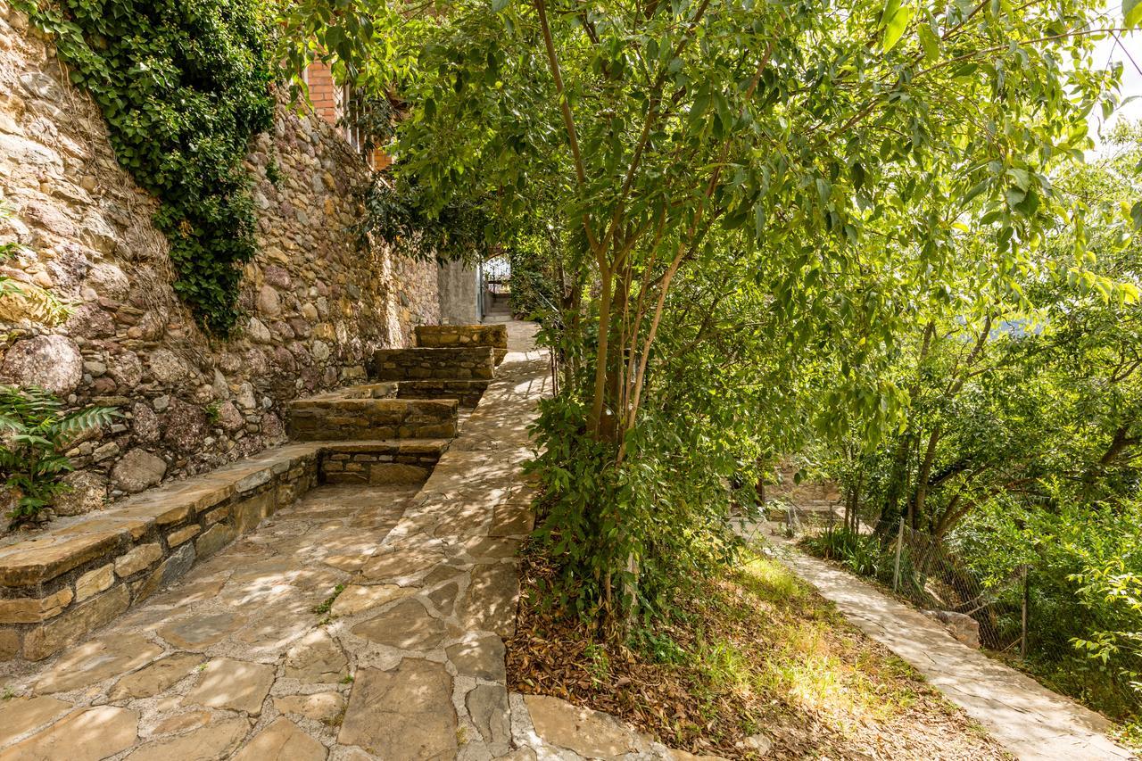 Alberg La Solana Salas de Pallas Exterior photo